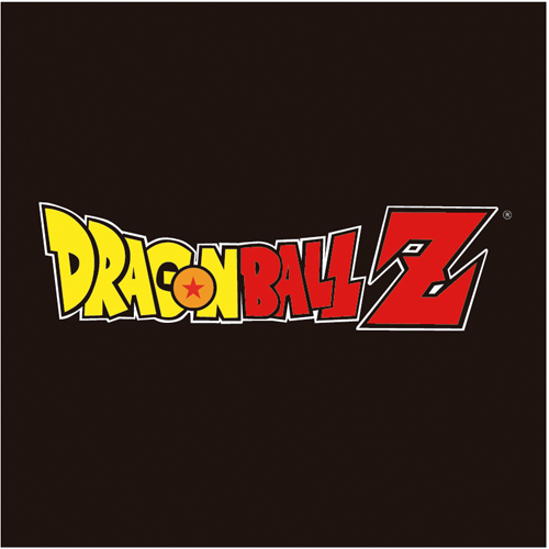 Download vector logo dragon ball z Free