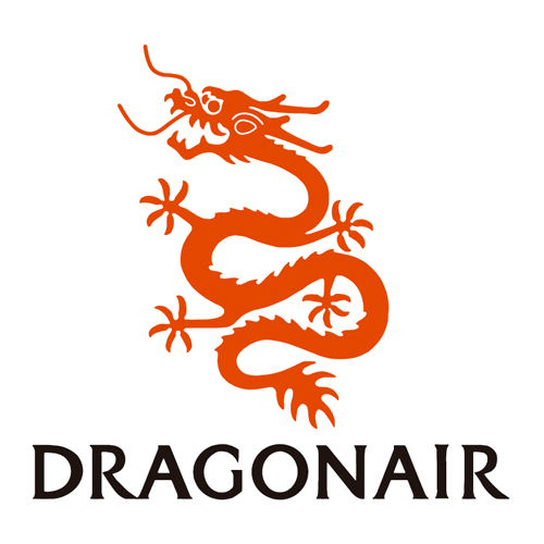 Download vector logo dragonair Free
