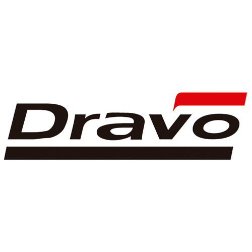 Download vector logo dravo Free