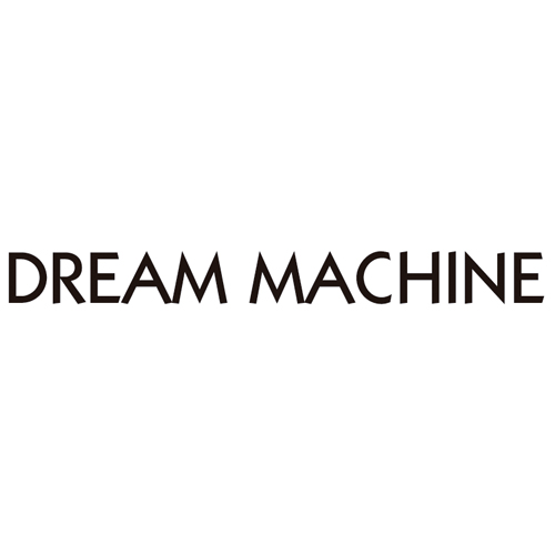 Descargar Logo Vectorizado dream machine Gratis