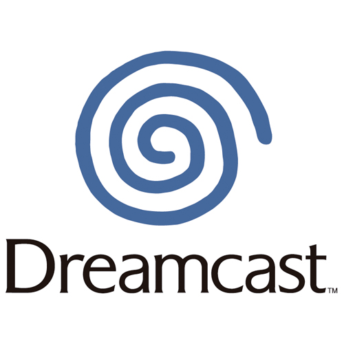 Download vector logo dreamcast EPS Free
