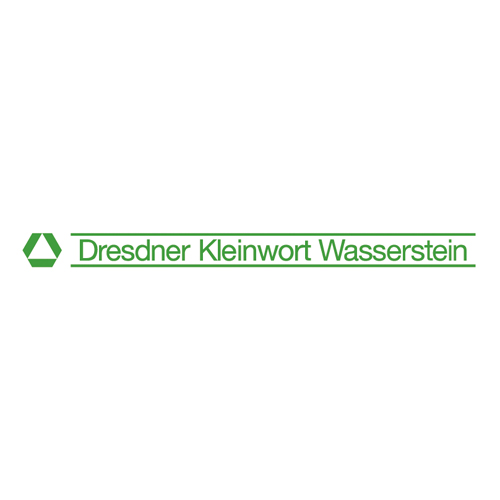 Download vector logo dresdner kleinwort wasserstein Free