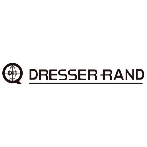 Logo dresser rand en formato vectorial