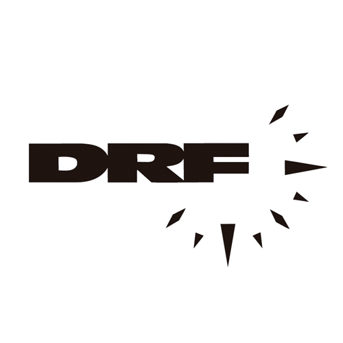 Download vector logo drf Free