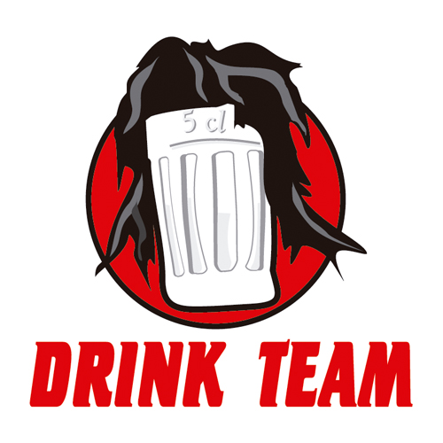 Descargar Logo Vectorizado drink team fc Gratis