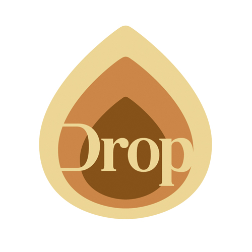 Descargar Logo Vectorizado drop Gratis