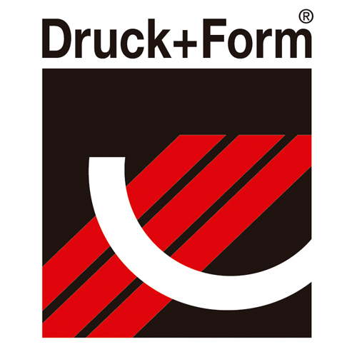 Download vector logo druck + form Free