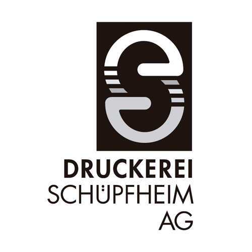 Download vector logo druckerei schuepfheim EPS Free