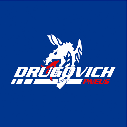 Download vector logo drugovich 141 Free