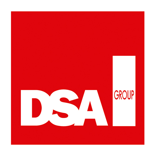 Download vector logo dsa group Free