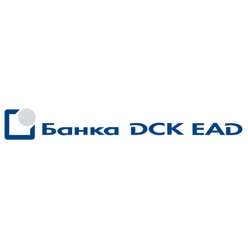Download vector logo dsk bank EPS Free