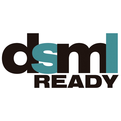 Download vector logo dsml ready Free