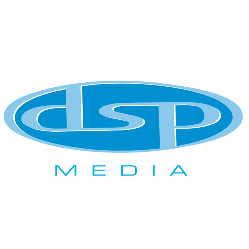 Download vector logo dsp media Free