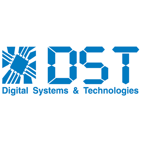 Download vector logo dst   digital systems   technologies Free