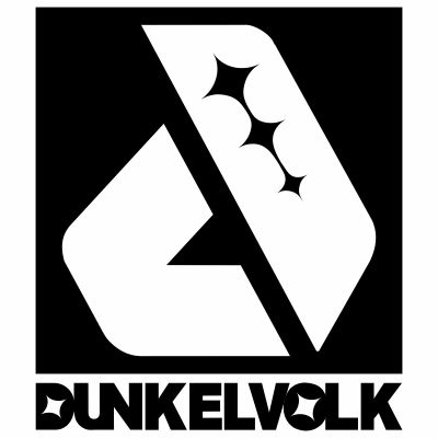 Download vector logo dunkelvolk Free