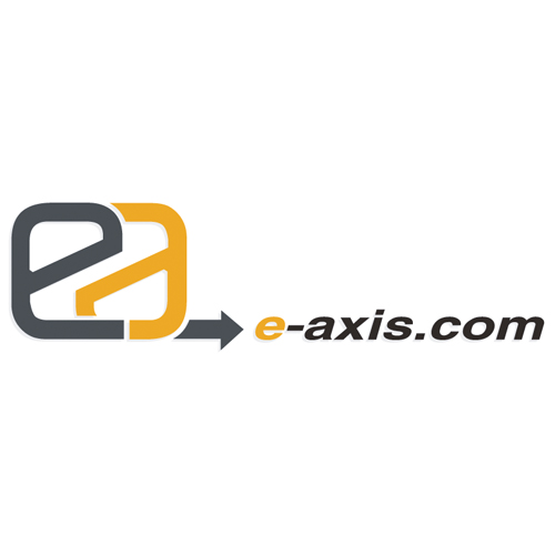 Download vector logo e axis com Free