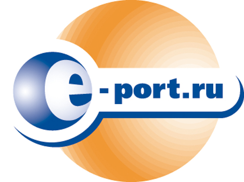 Download vector logo e port Free