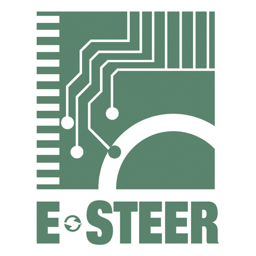 Download vector logo e steer Free