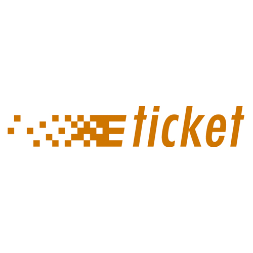Descargar Logo Vectorizado e ticket Gratis
