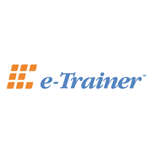 Download vector logo e trainer Free