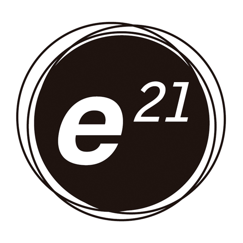 Download vector logo e21 Free