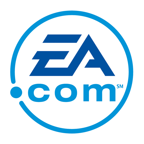 Descargar Logo Vectorizado ea com Gratis