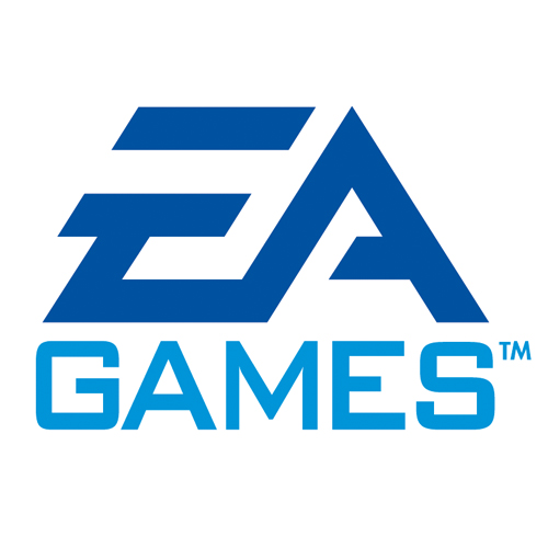 Download vector logo ea games Free
