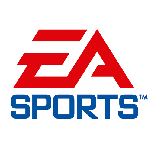 Download vector logo ea sports 7 Free