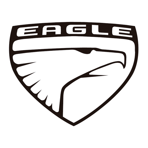 Download vector logo eagle Free