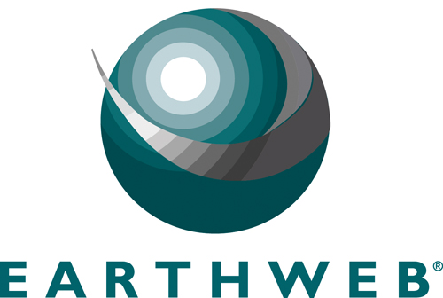 Descargar Logo Vectorizado earthweb EPS Gratis