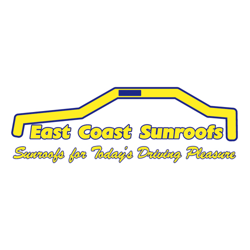 Download vector logo east coast sunroofs Free