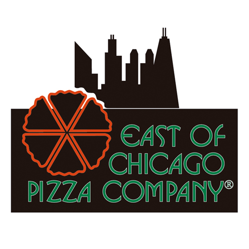 Descargar Logo Vectorizado east of chicago pizza company Gratis