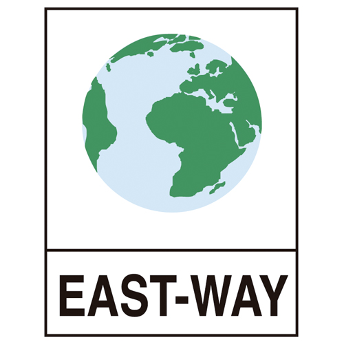 Download vector logo east way Free