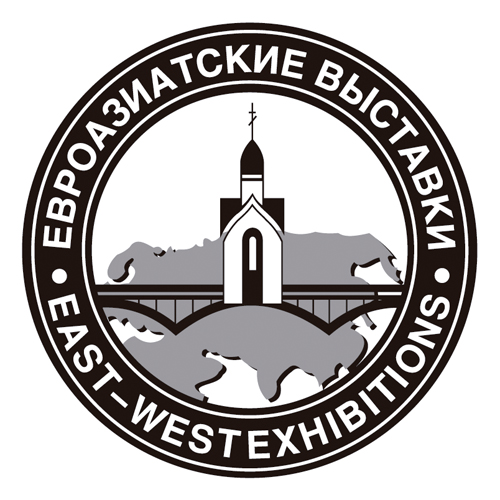 Download vector logo east west exhibitions Free