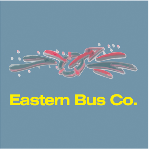 Download vector logo eastern bus Free