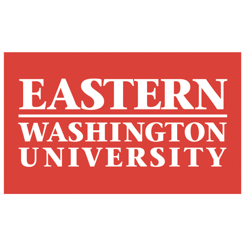 Download vector logo eastern washington university Free