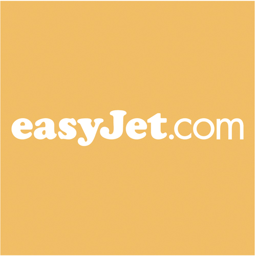Download vector logo easyjet com Free