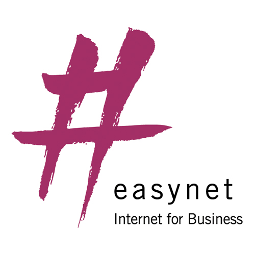 Download vector logo easynet Free