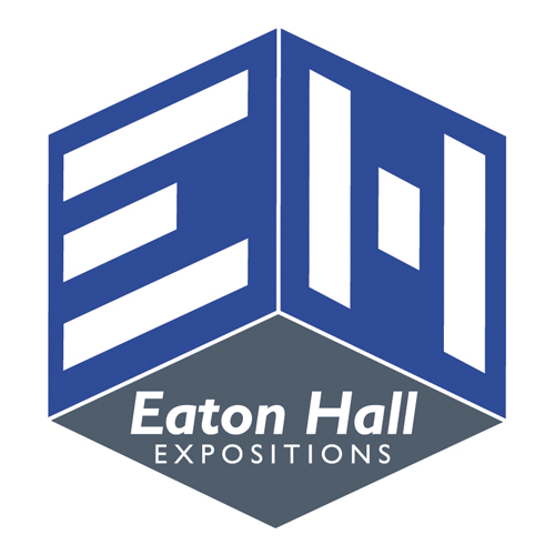 Download vector logo eaton hall expositions Free