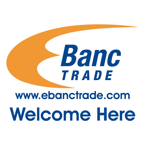 Download vector logo ebanc trade Free