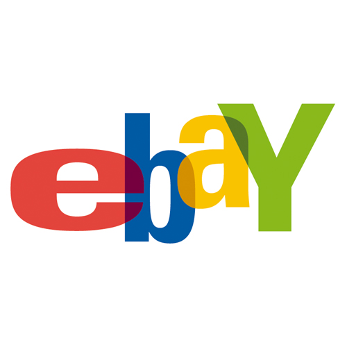 Download vector logo ebay EPS Free