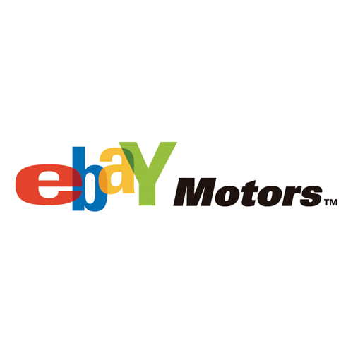 Descargar Logo Vectorizado ebay motors Gratis