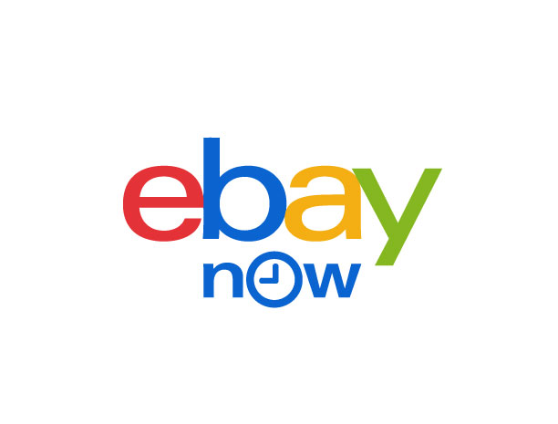 Descargar Logo Vectorizado Ebay now Gratis