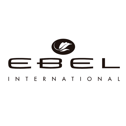 Download vector logo ebel international Free