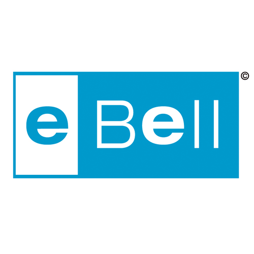 Download vector logo ebell Free