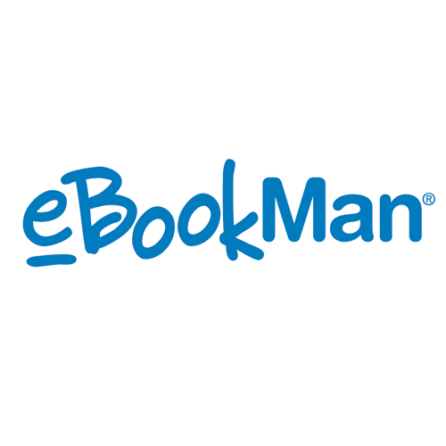 Descargar Logo Vectorizado ebookman EPS Gratis