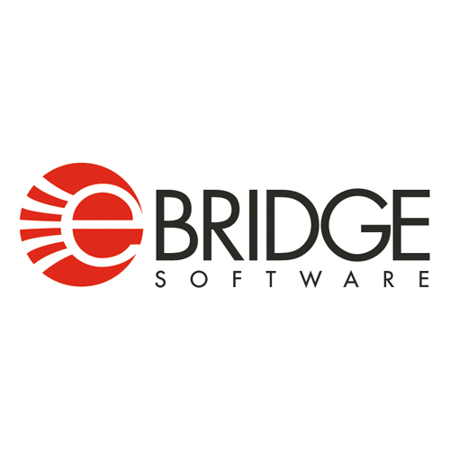 Download vector logo ebridge software Free
