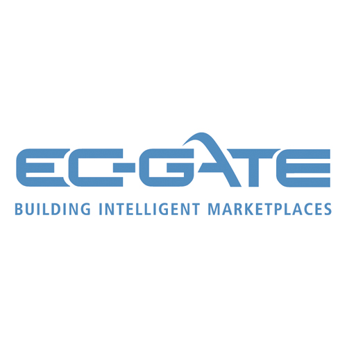 Download vector logo ec gate Free