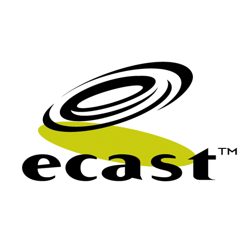 Descargar Logo Vectorizado ecast Gratis