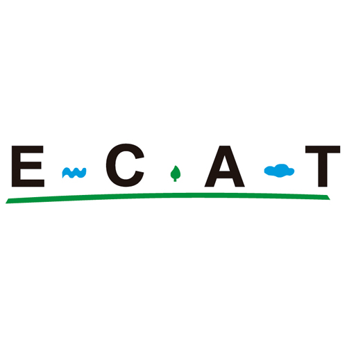 Download vector logo ecat Free